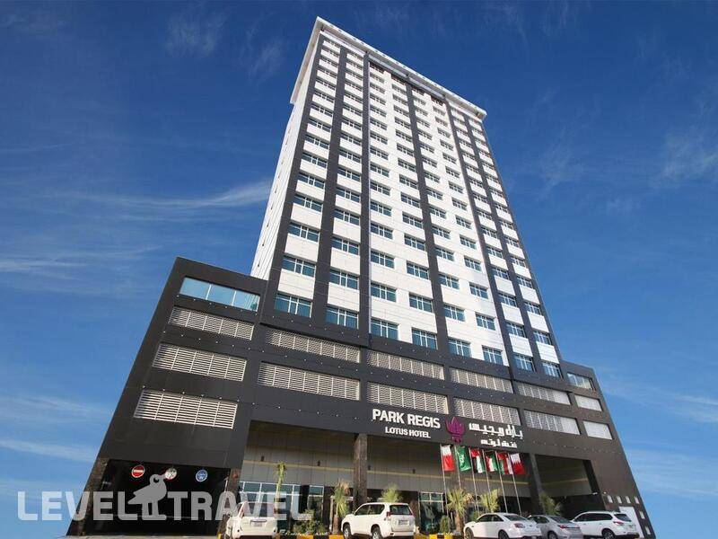 Фотография Park Regis Lotus Hotel