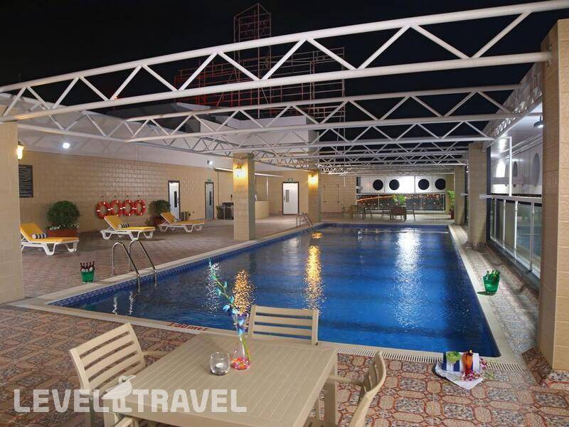 Фотография Park Regis Lotus Hotel