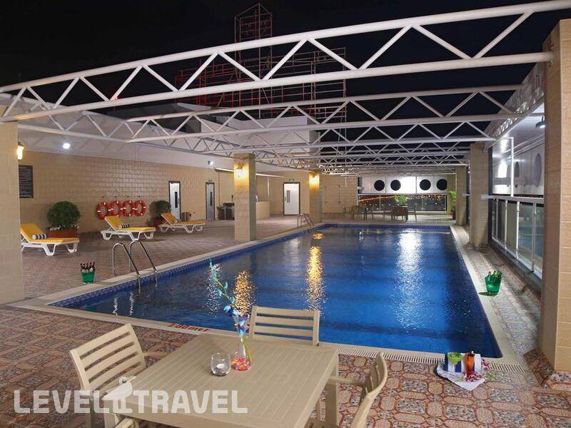 Фотография Park Regis Lotus Hotel