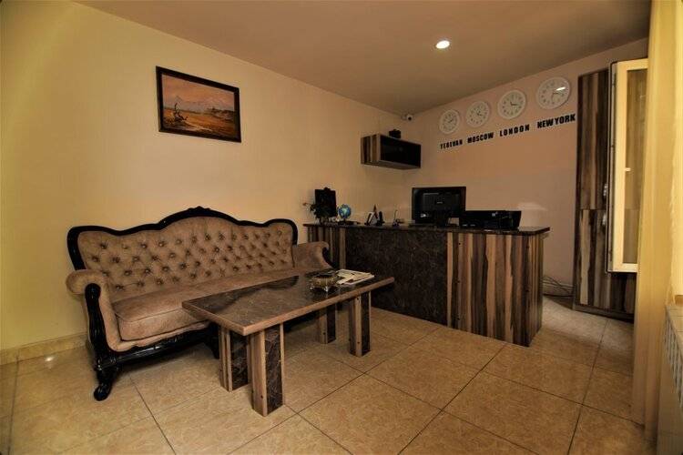Comfort House Hotel