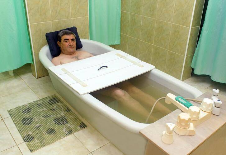Санаторий Арарат