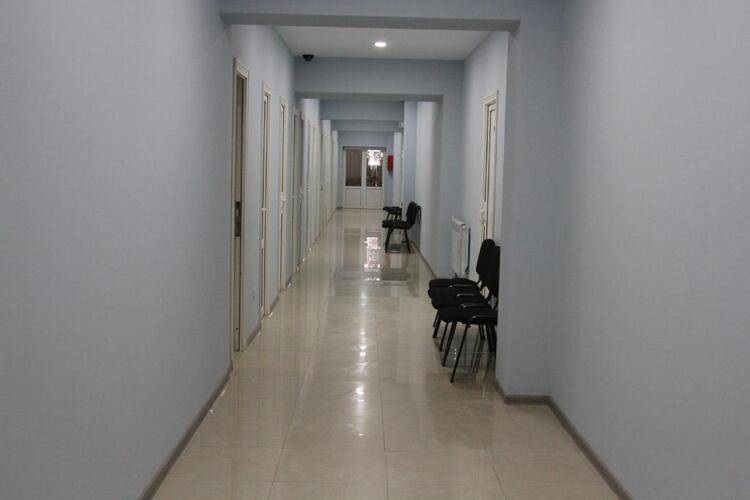 Jermuk Ashkharh Health Center (Санаторий Джермук)