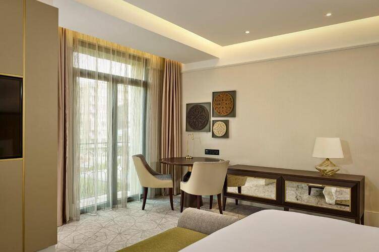 The Alexander A Luxury Collection Hotel