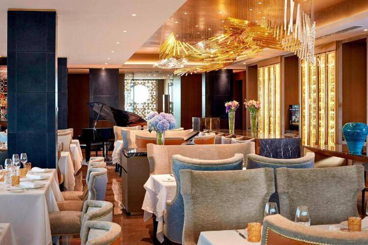 The Alexander A Luxury Collection Hotel