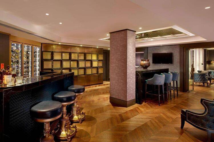 The Alexander A Luxury Collection Hotel