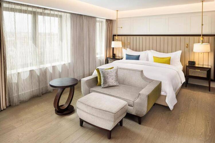 The Alexander A Luxury Collection Hotel