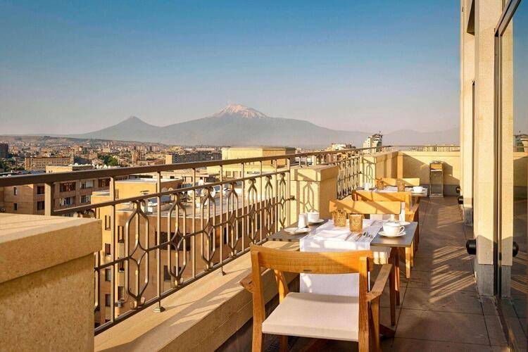 The Alexander A Luxury Collection Hotel
