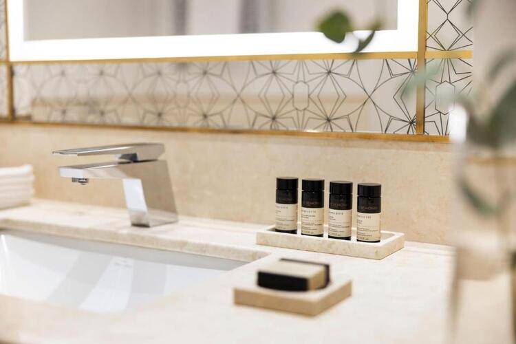 The Alexander A Luxury Collection Hotel