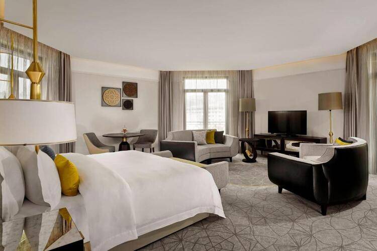 The Alexander A Luxury Collection Hotel