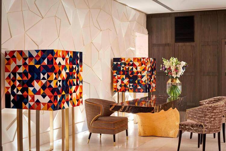 The Alexander A Luxury Collection Hotel