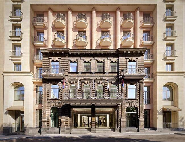 The Alexander A Luxury Collection Hotel