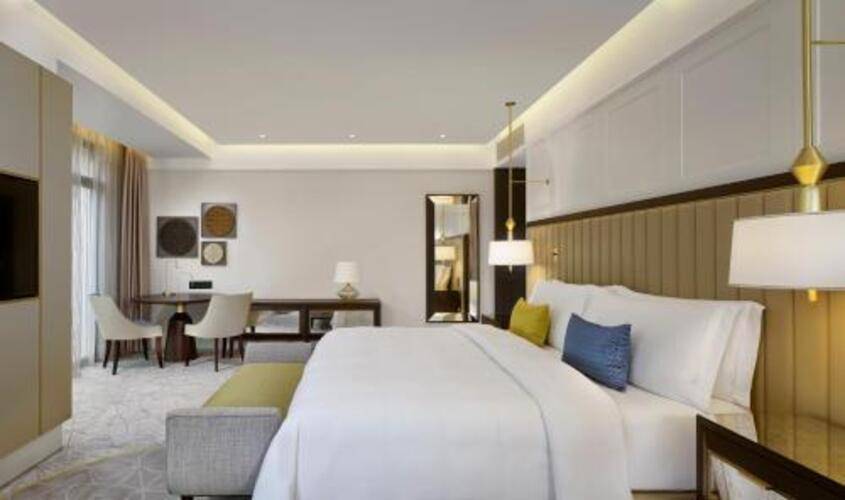 The Alexander A Luxury Collection Hotel