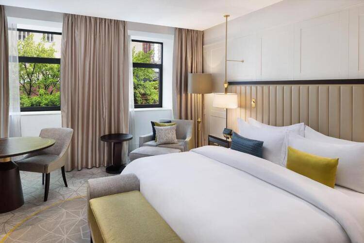 The Alexander A Luxury Collection Hotel