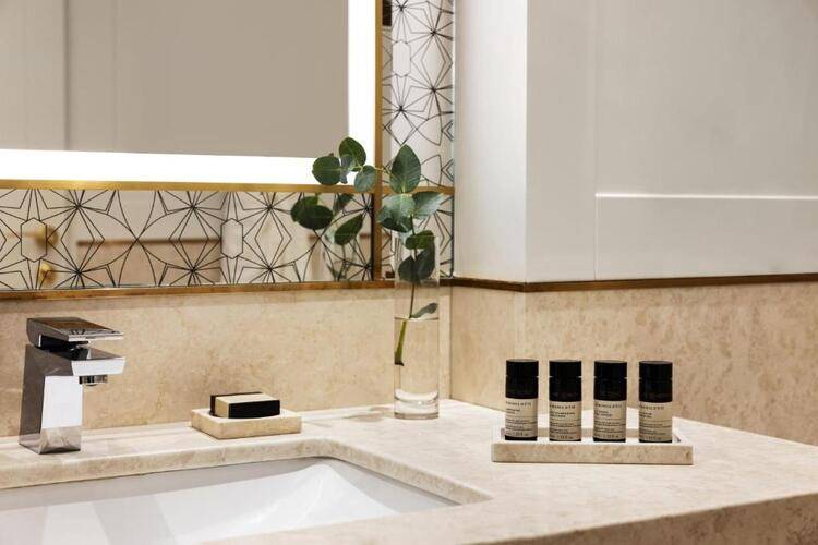 The Alexander A Luxury Collection Hotel