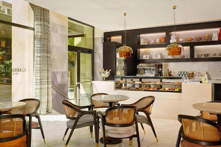 The Alexander A Luxury Collection Hotel