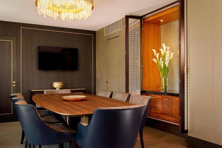 The Alexander A Luxury Collection Hotel