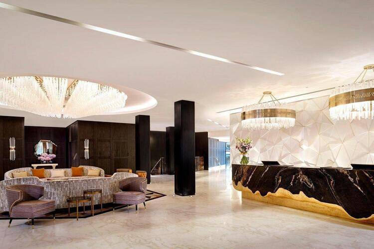 The Alexander A Luxury Collection Hotel