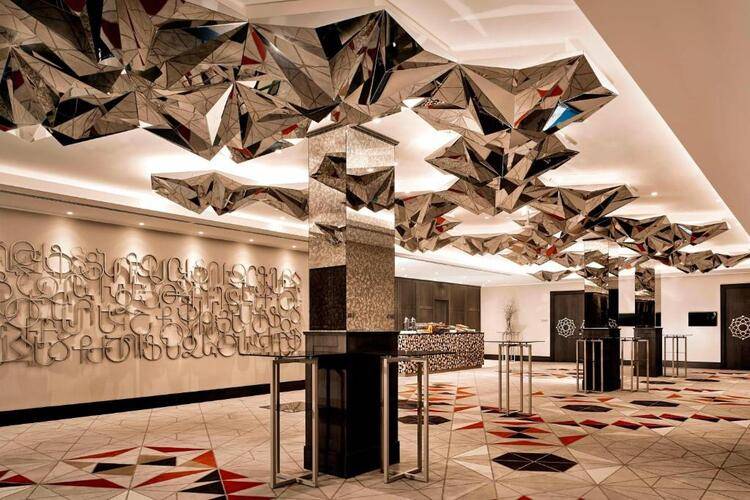 The Alexander A Luxury Collection Hotel