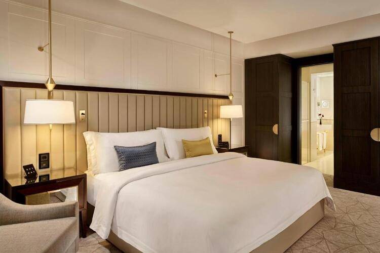 The Alexander A Luxury Collection Hotel