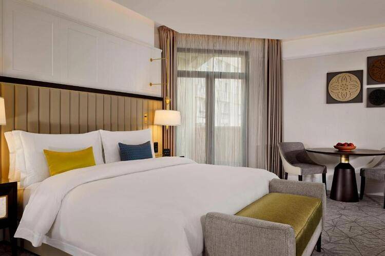 The Alexander A Luxury Collection Hotel