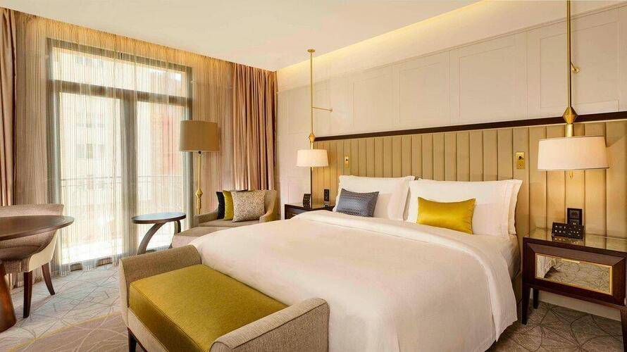 The Alexander A Luxury Collection Hotel