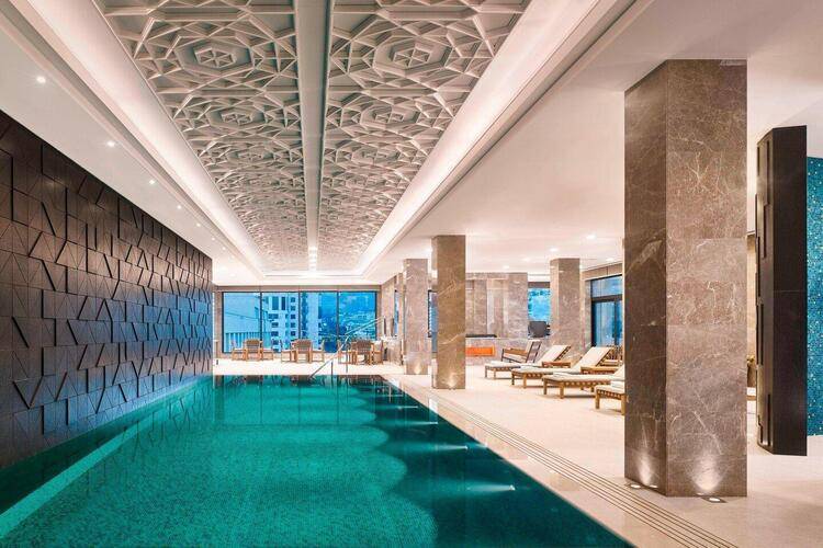 The Alexander A Luxury Collection Hotel