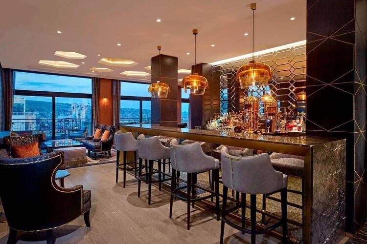 The Alexander A Luxury Collection Hotel