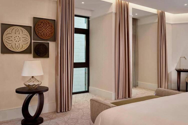 The Alexander A Luxury Collection Hotel