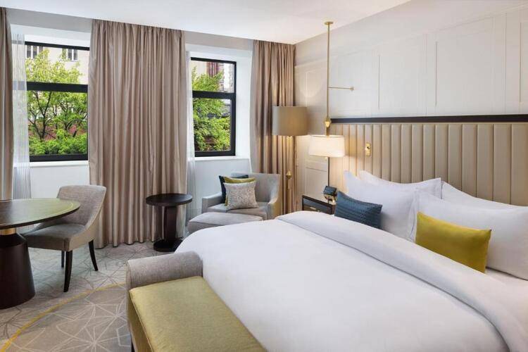 The Alexander A Luxury Collection Hotel