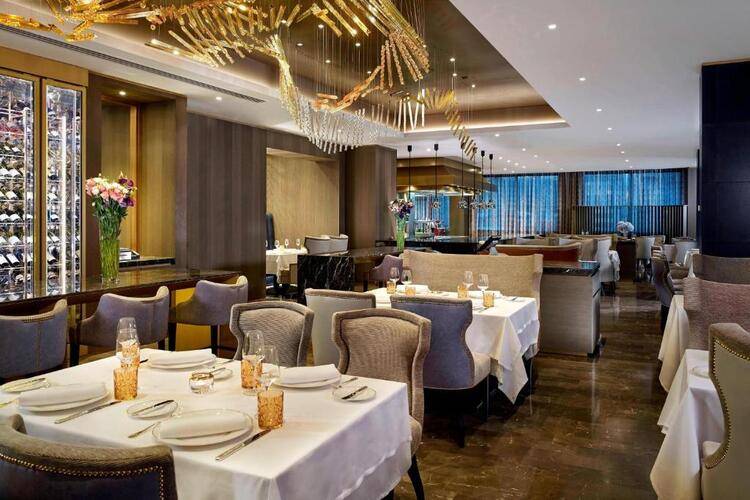 The Alexander A Luxury Collection Hotel