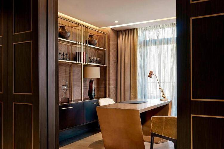 The Alexander A Luxury Collection Hotel