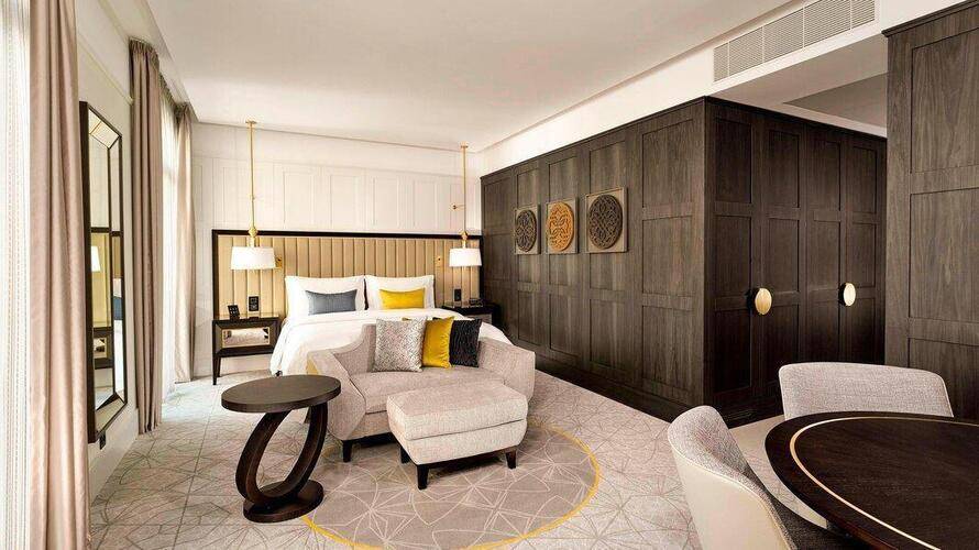 The Alexander A Luxury Collection Hotel