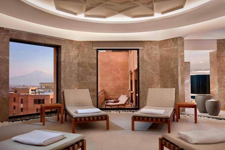 The Alexander A Luxury Collection Hotel