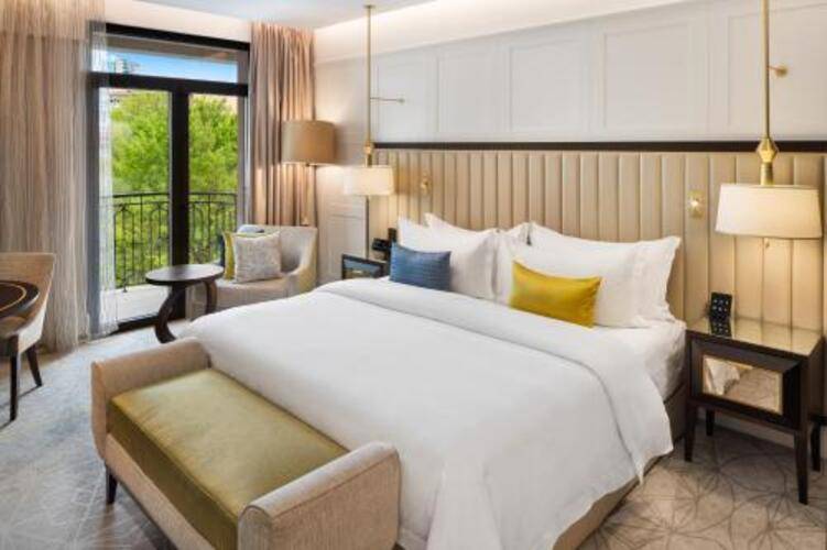 The Alexander A Luxury Collection Hotel