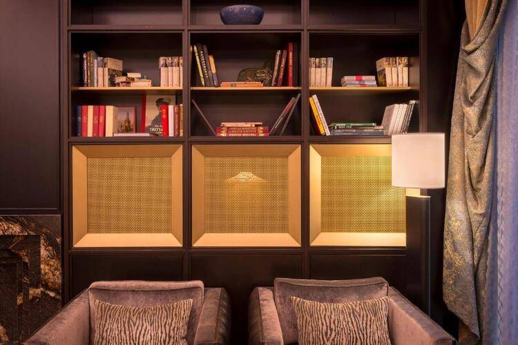 The Alexander A Luxury Collection Hotel