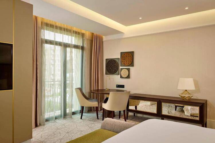 The Alexander A Luxury Collection Hotel