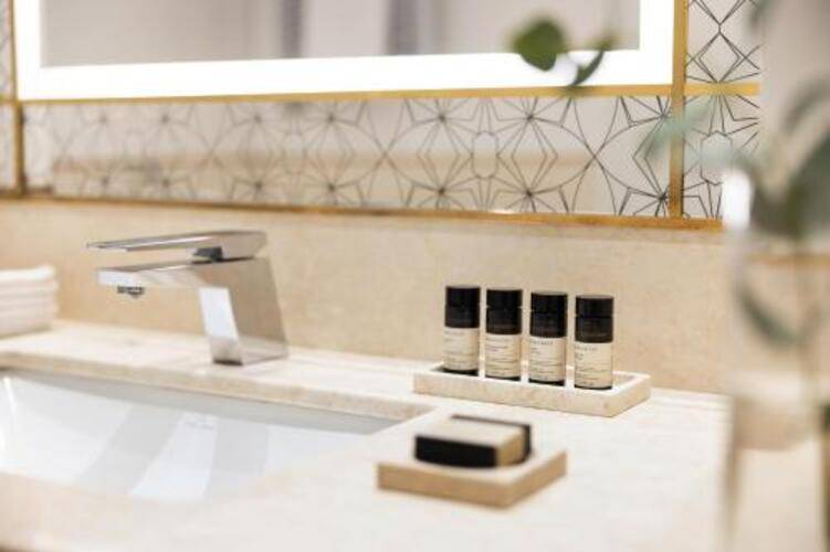 The Alexander A Luxury Collection Hotel