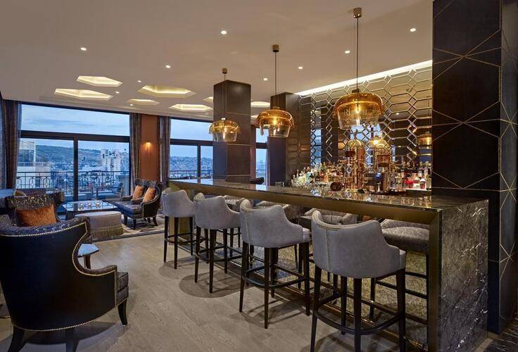 The Alexander A Luxury Collection Hotel