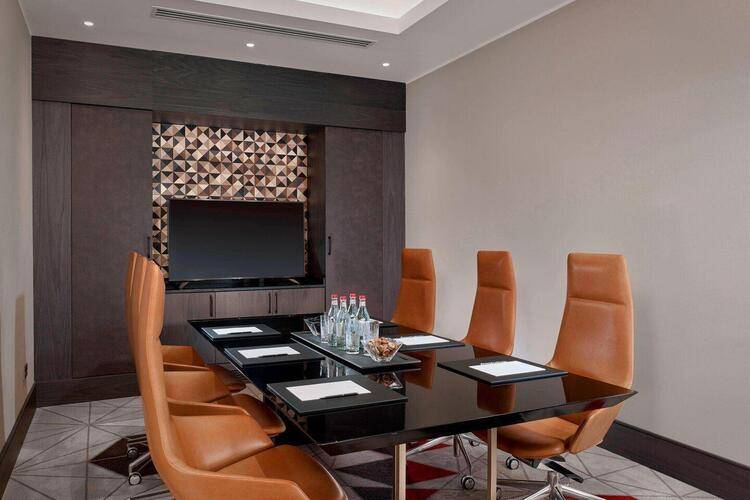 The Alexander A Luxury Collection Hotel