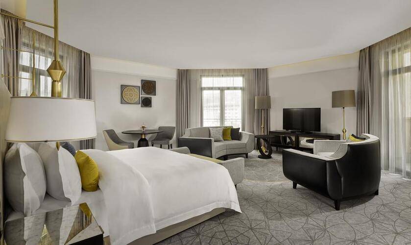 The Alexander A Luxury Collection Hotel