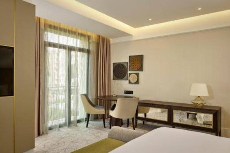 The Alexander A Luxury Collection Hotel