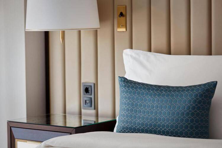 The Alexander A Luxury Collection Hotel