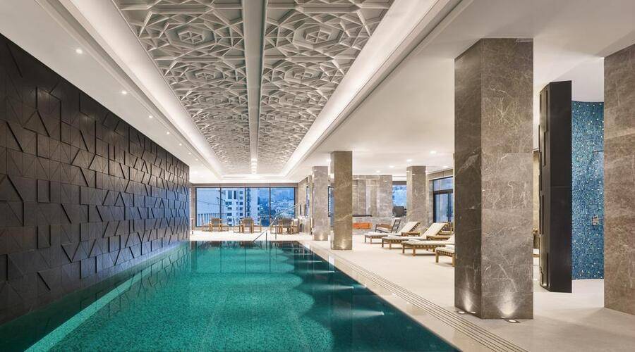 The Alexander A Luxury Collection Hotel