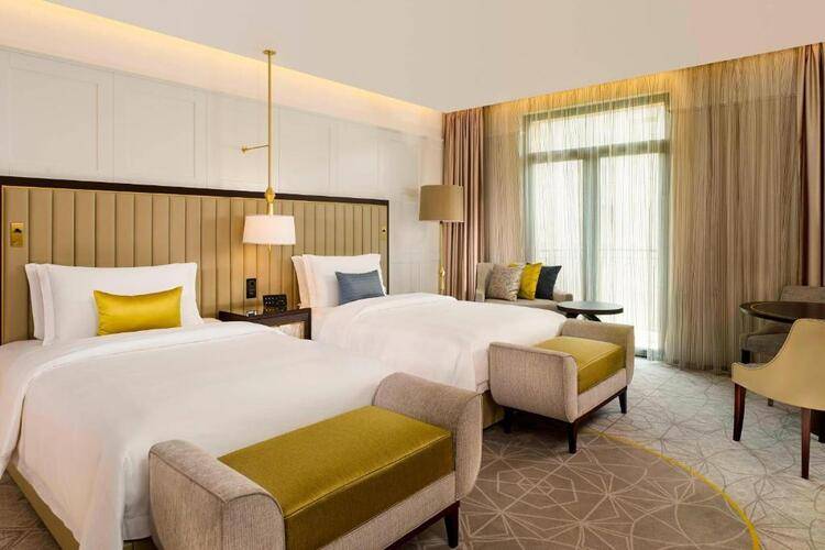 The Alexander A Luxury Collection Hotel