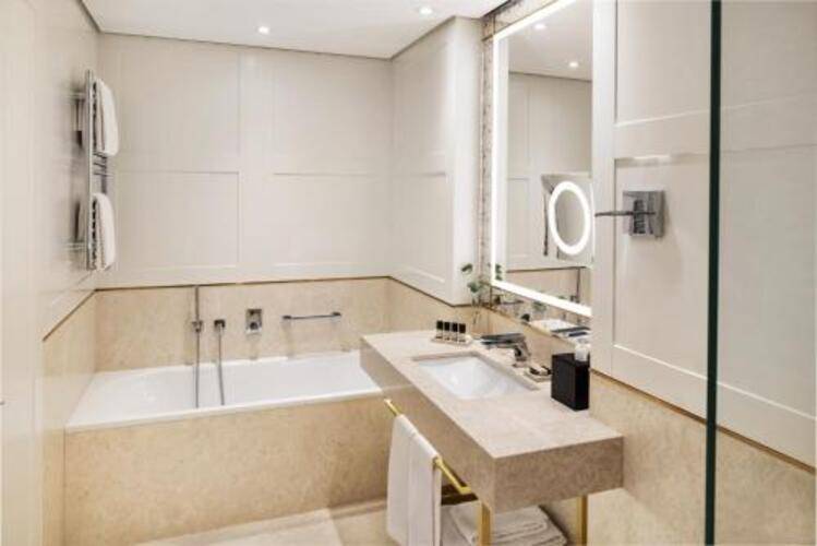 The Alexander A Luxury Collection Hotel