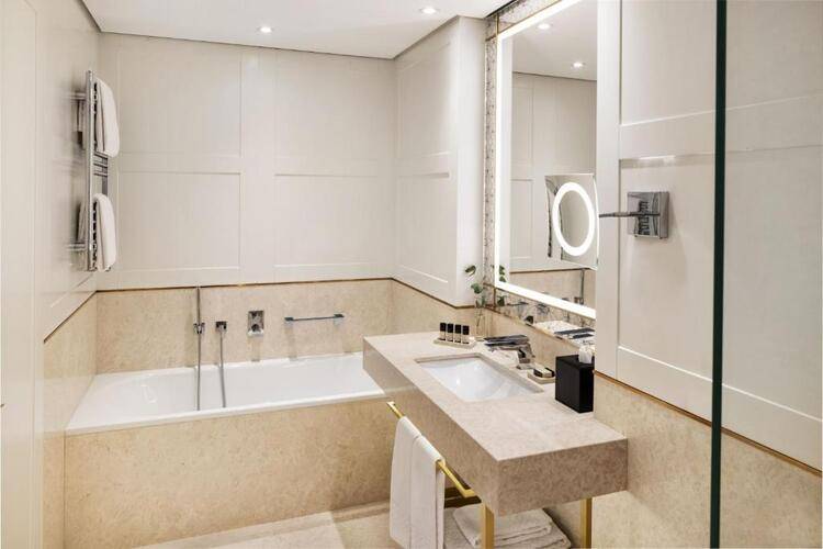 The Alexander A Luxury Collection Hotel