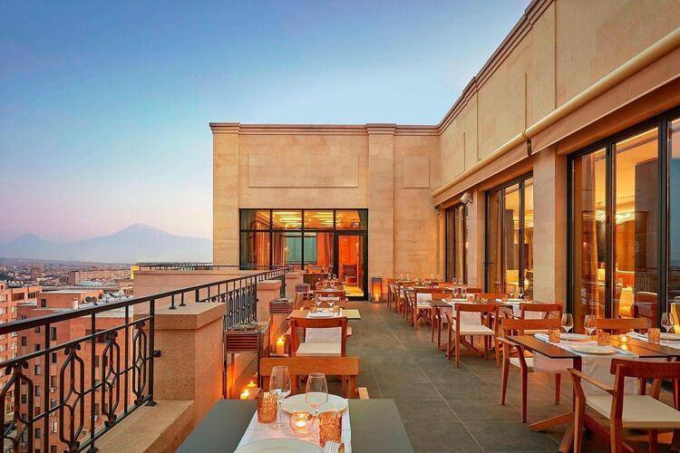 The Alexander A Luxury Collection Hotel