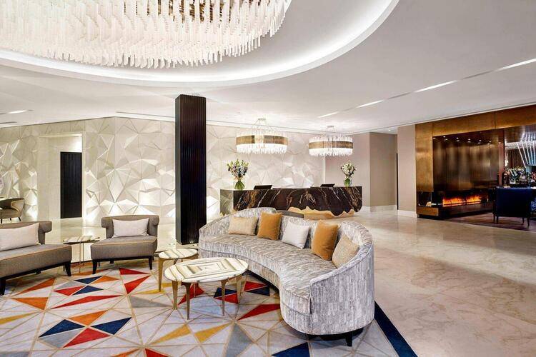 The Alexander A Luxury Collection Hotel