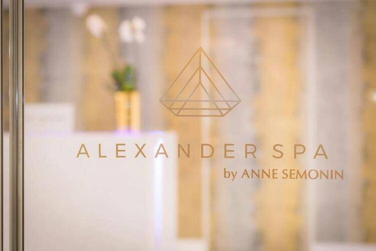 The Alexander A Luxury Collection Hotel