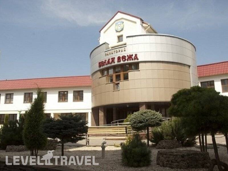 Фотография Белая Вежа Санаторий